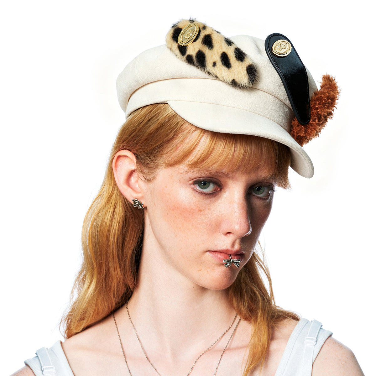 Mad Soldier Girl Hat