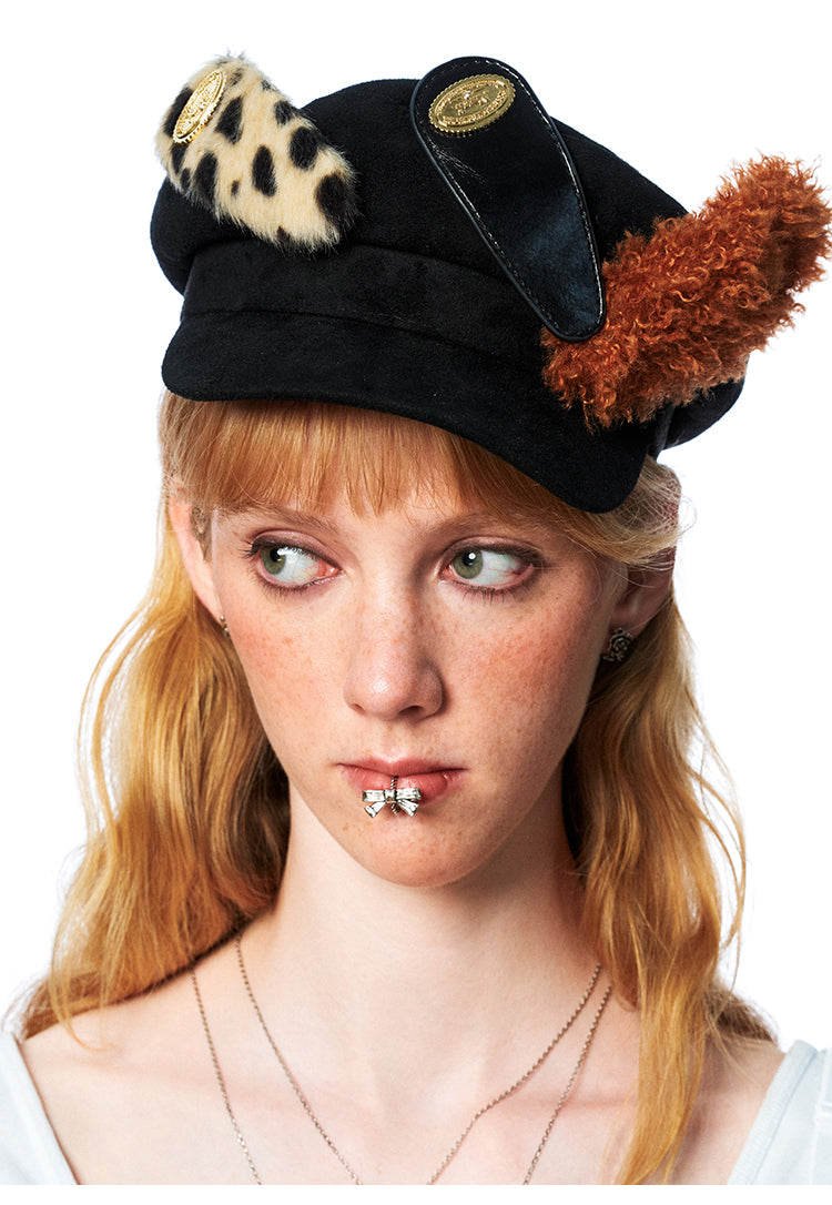 Mad Soldier Girl Hat