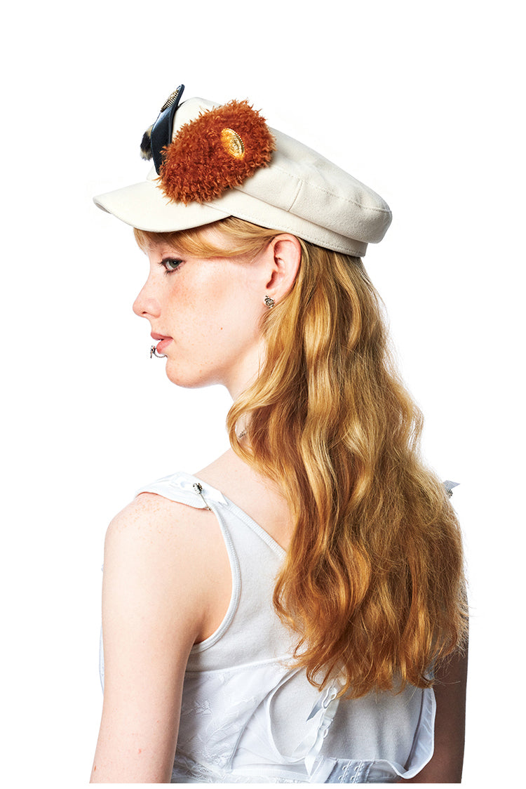 Mad Soldier Girl Hat