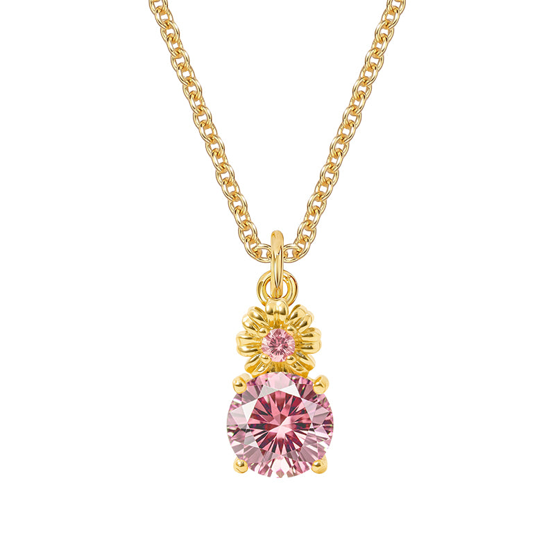 Bloom's Core Necklace - Gold