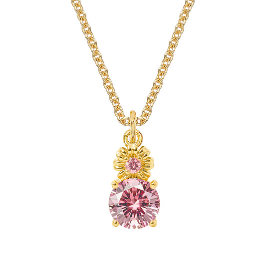 Bloom's Core Necklace - Gold
