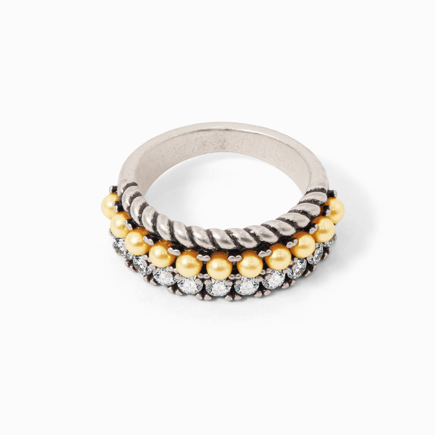 Treasure Melody Ring - Silver