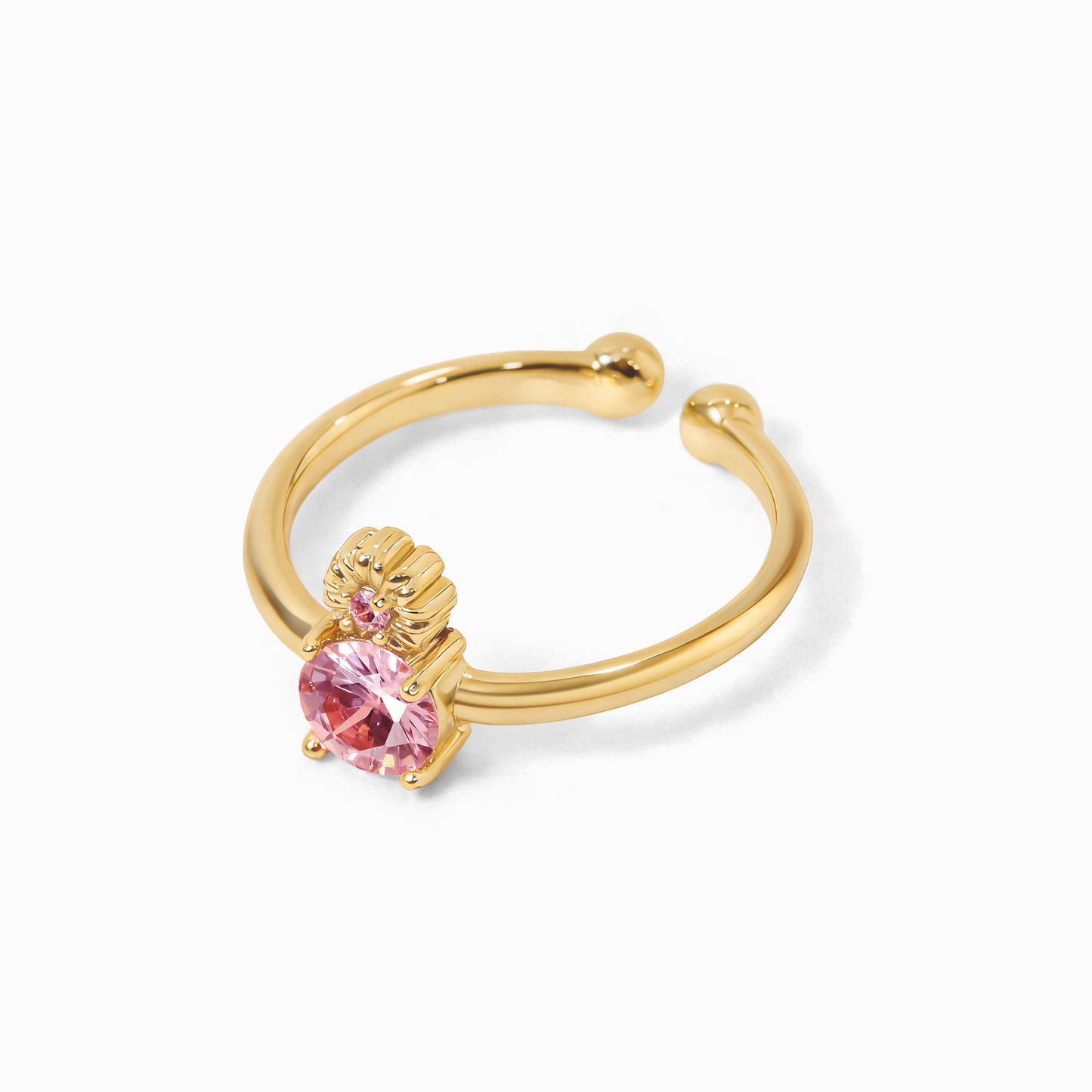 Bloom's Core Ring - Gold