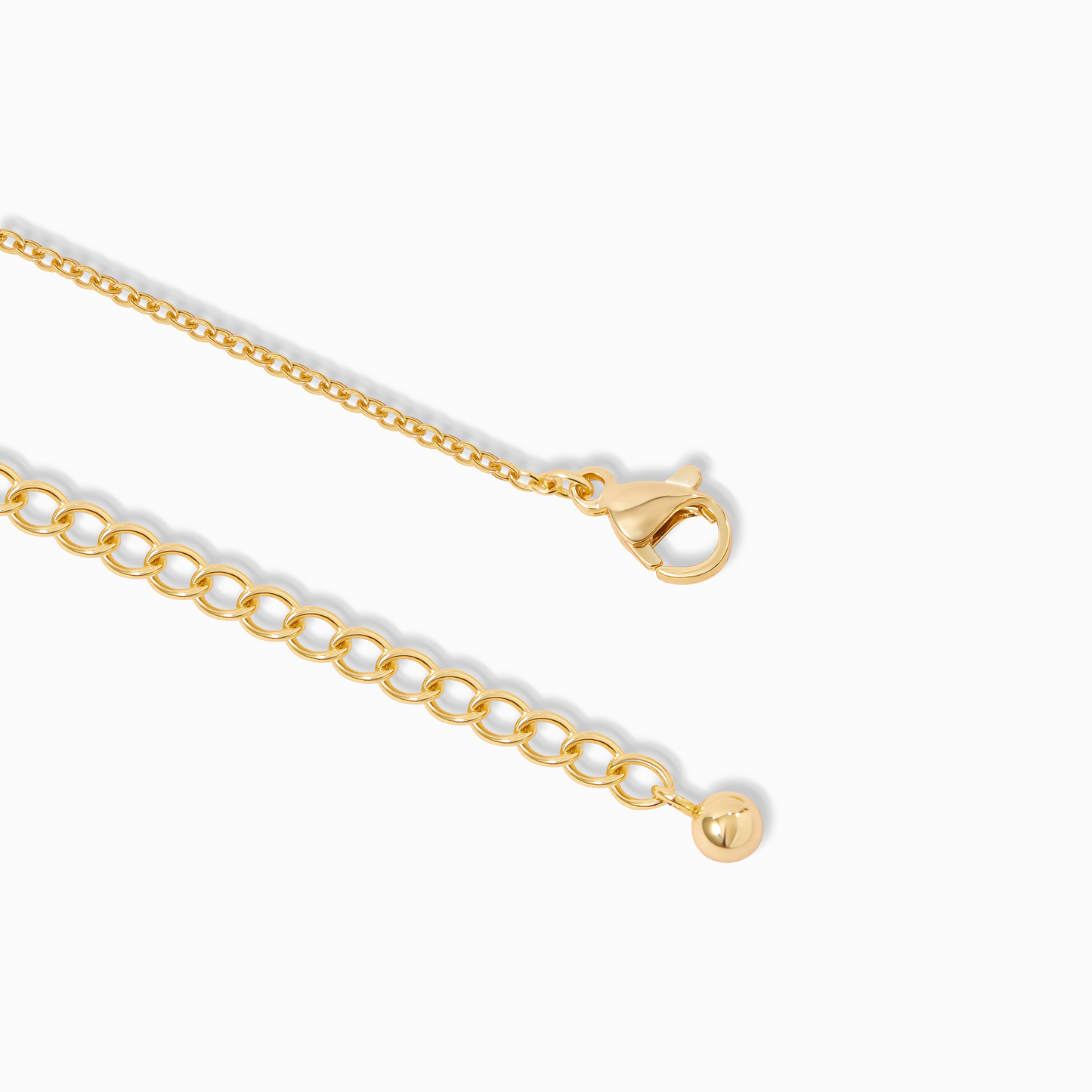 Bloom's Core Necklace - Gold