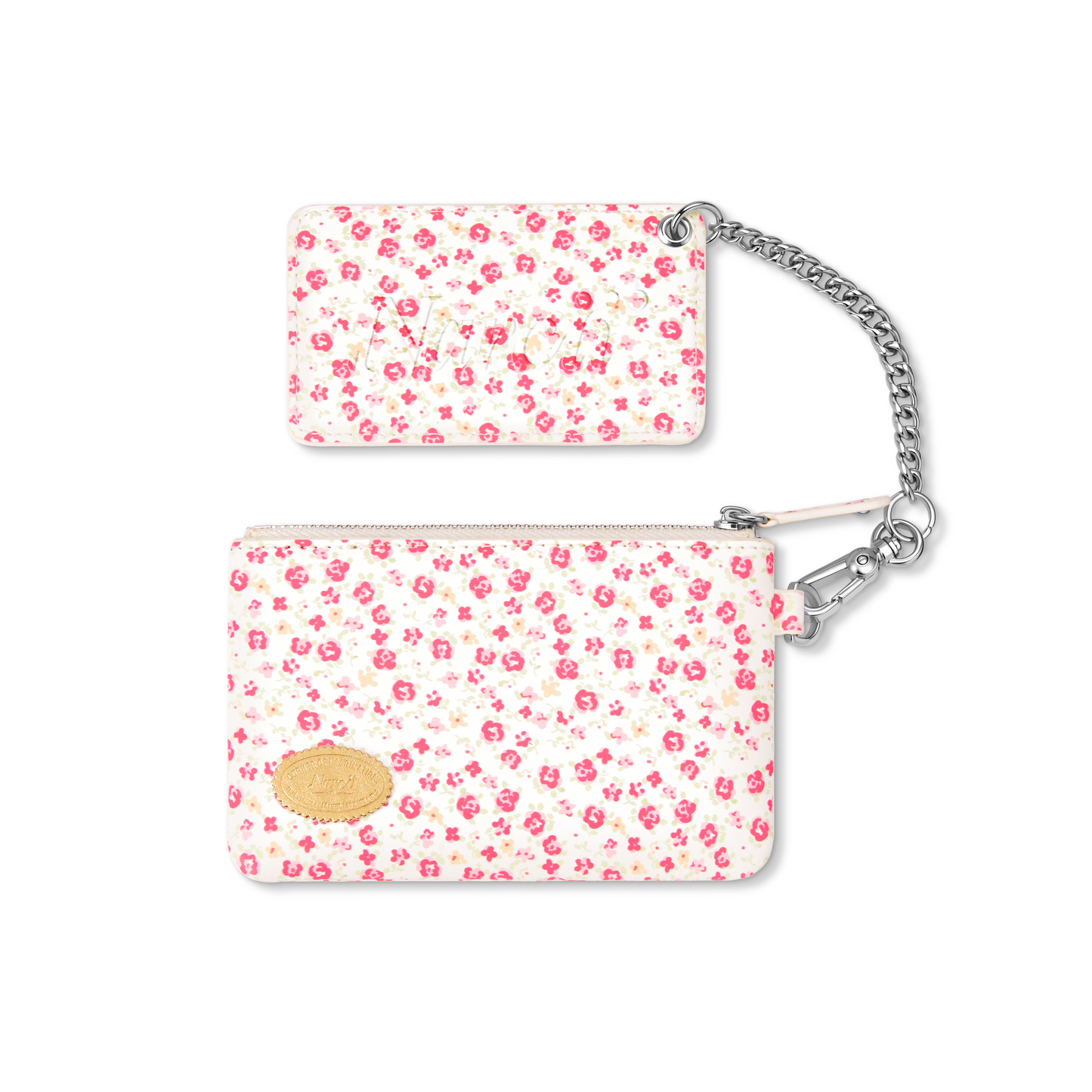 “Floral” Cash Wallet