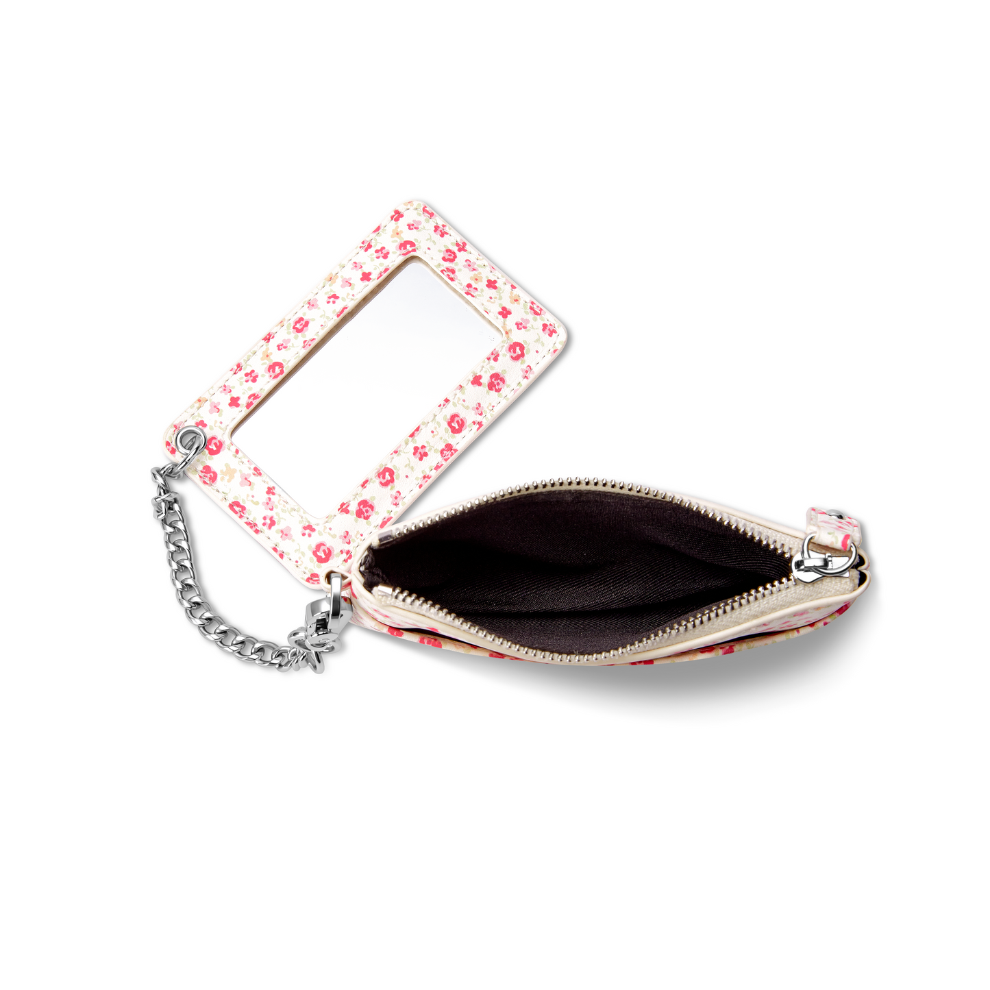 “Floral” Cash Wallet