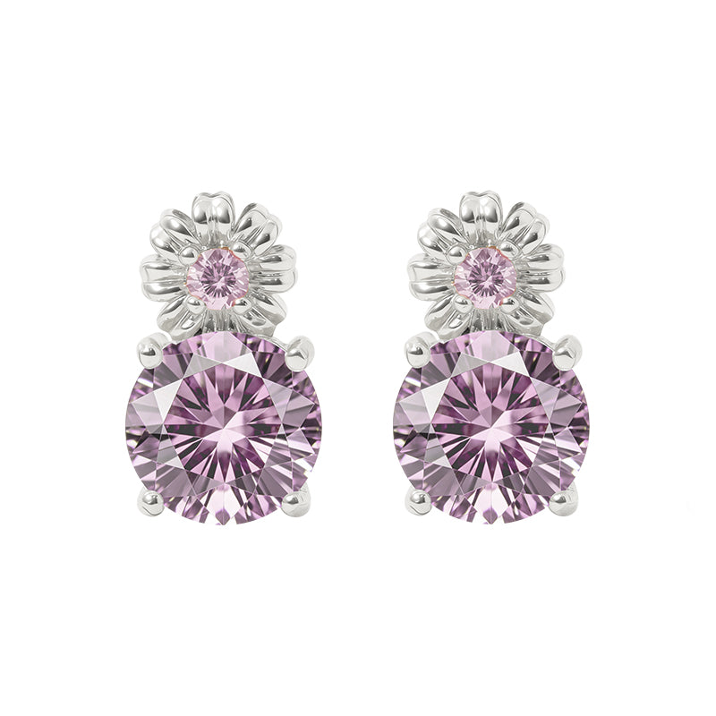 Bloom's Core Earring - Silver