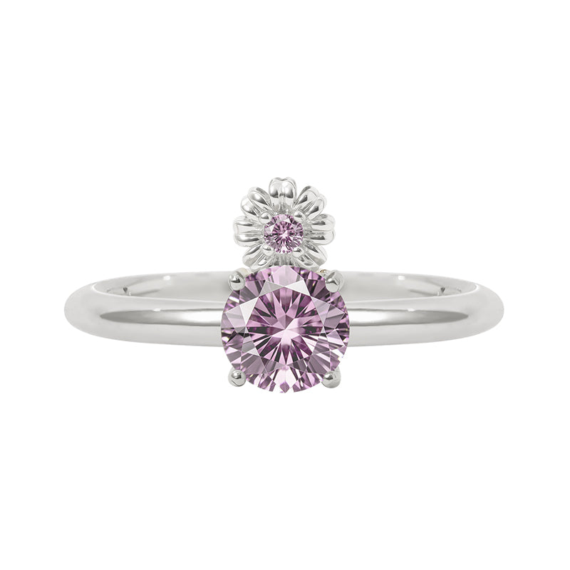 Bloom's Core Ring - Silver