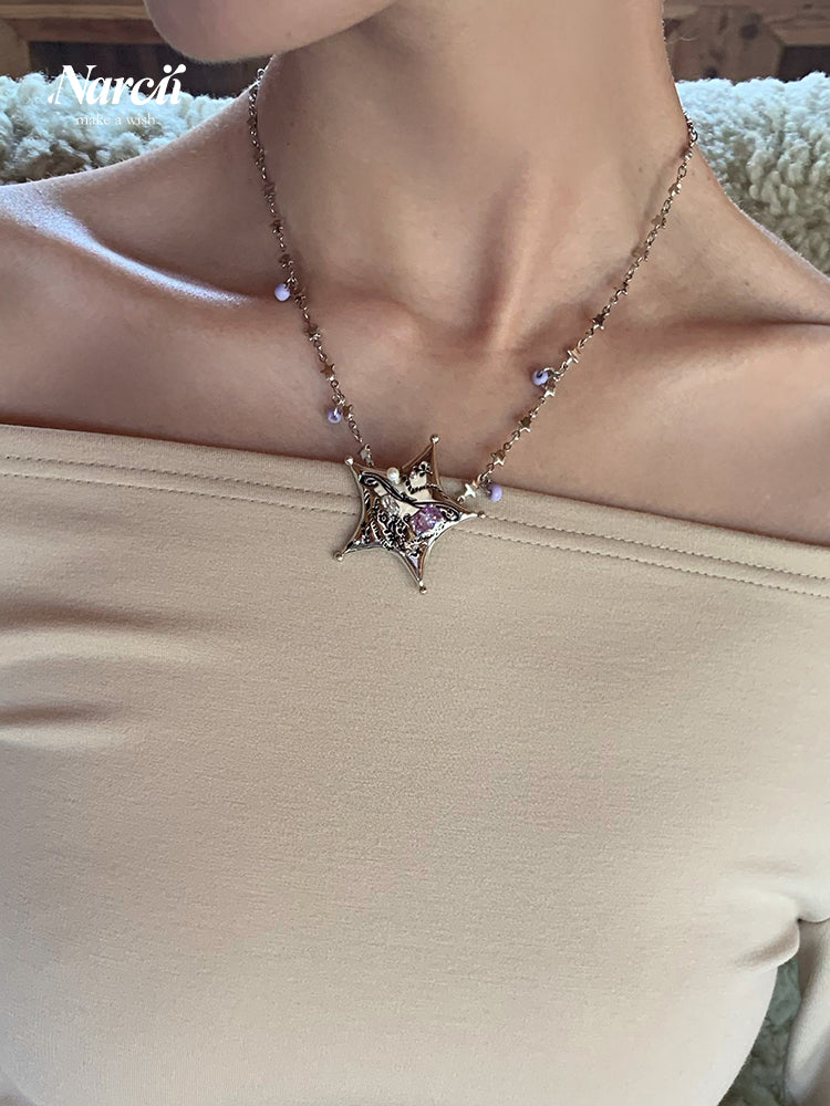 Star Wish Necklace