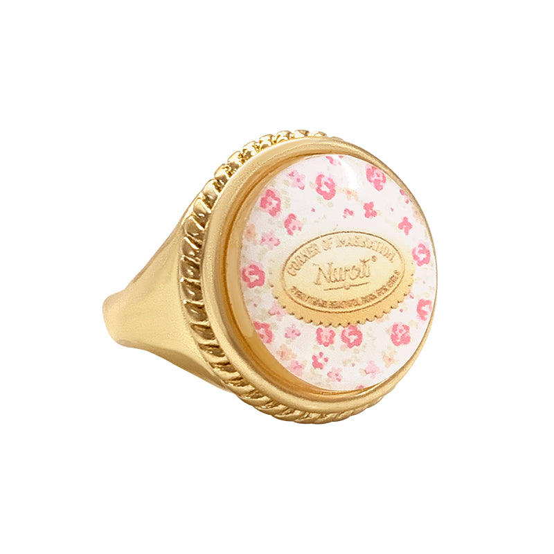 Signet Ring - Gold