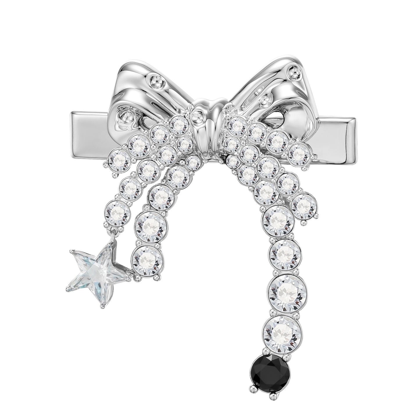 Princess Bowknot Clip