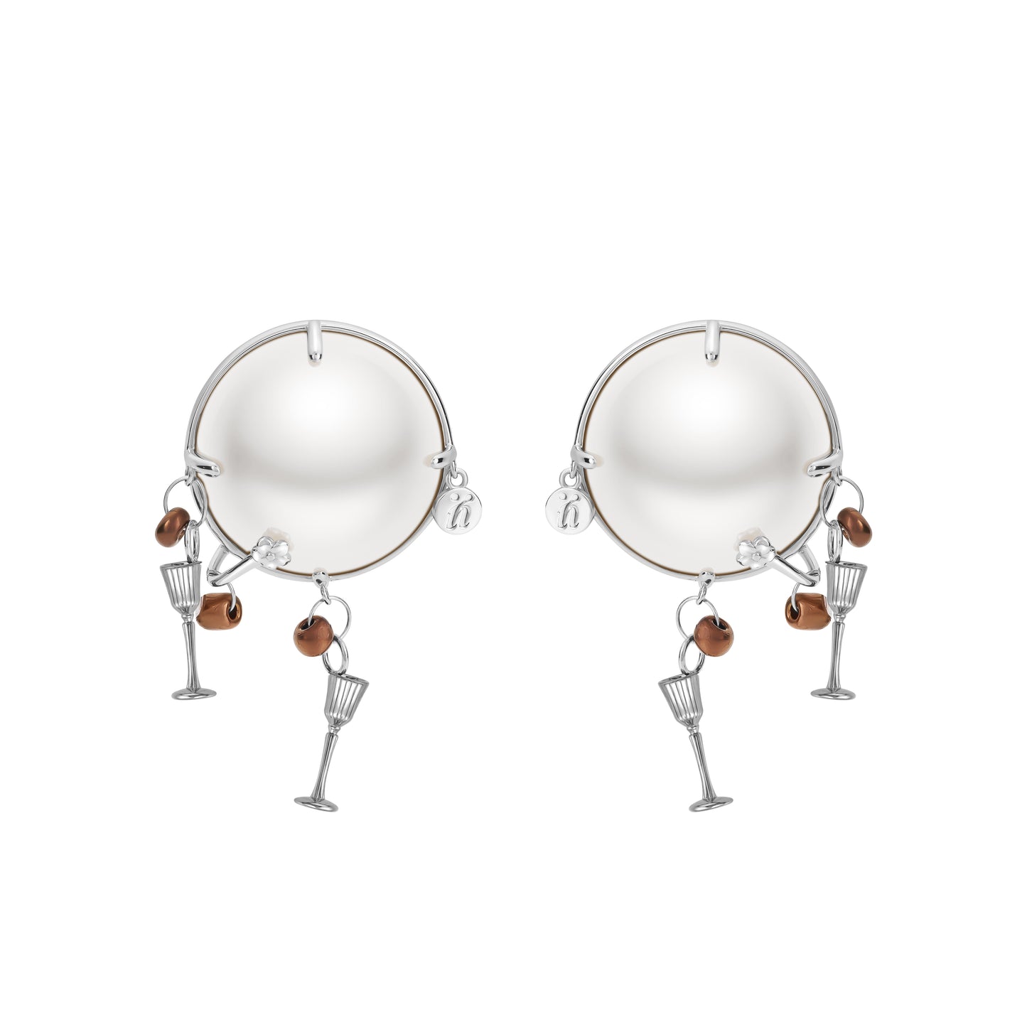 Pearl Earrings