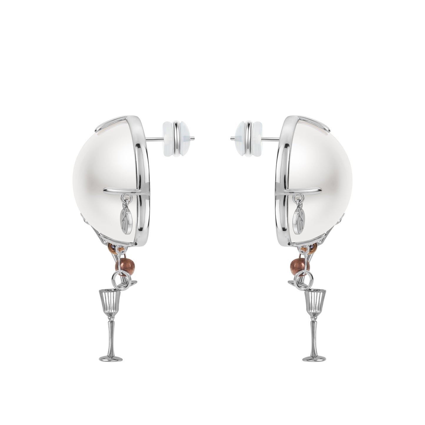 Pearl Earrings