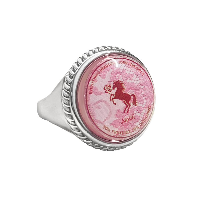 Signet Ring - Silver